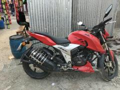 TVS Apache RTR 160 4V